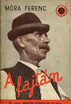 Móra Ferenc - A fajtám (nemzeti könyvtár)