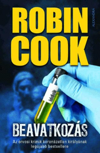 Robin Cook - Beavatkozs