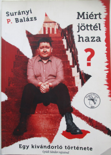 Surnyi P. Balzs - Mirt Jttl Haza?
