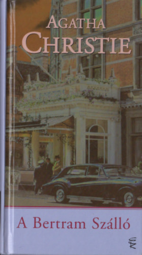 Agatha Christie - A Bertram Sz�ll�
