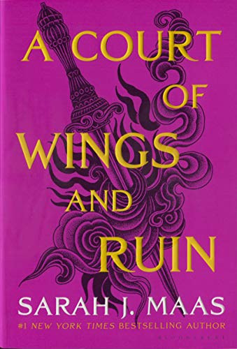 Sarah J. Maas - A Court of Wings and Ruin