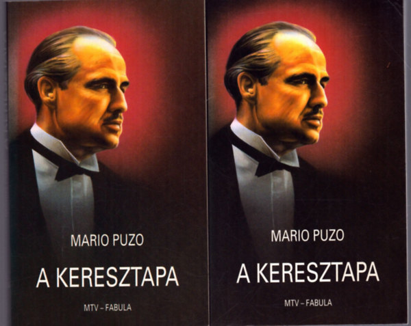 Mario Puzo - A keresztapa I-II.