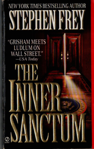 Stephen Frey - The Inner Sanctum