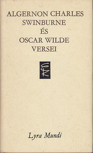 Oscar Swinburne-Wilde - Algernon Charles Swinburne s Oscar Wilde versei