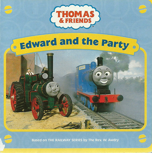 Thomas & Friends - Edward and the Party