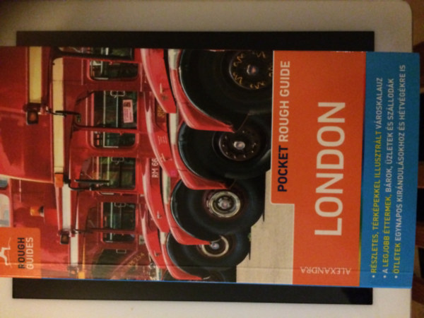 Samantha Cook - London