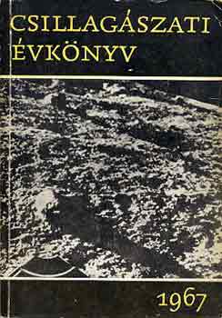Csillagászati évkönyv 1967