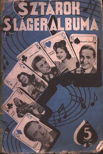 Baróti István; Nyárádi Imre - Sztárok sláger albuma