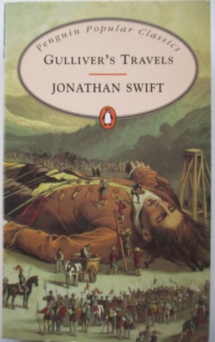 Jonathan Swfit - Gulliver's Travels