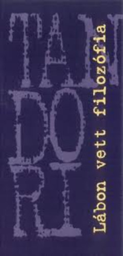 Tandori Dezs - Lbon vett filozfia