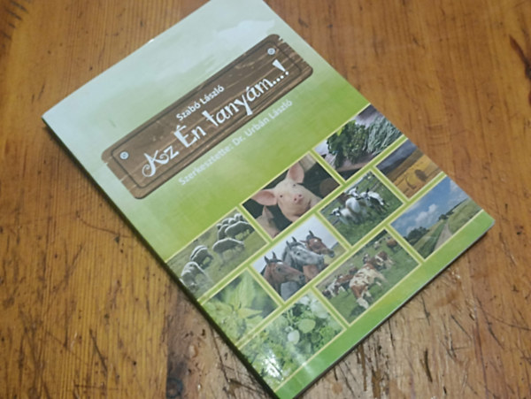 Szab� L�szl� - Az �n tany�m