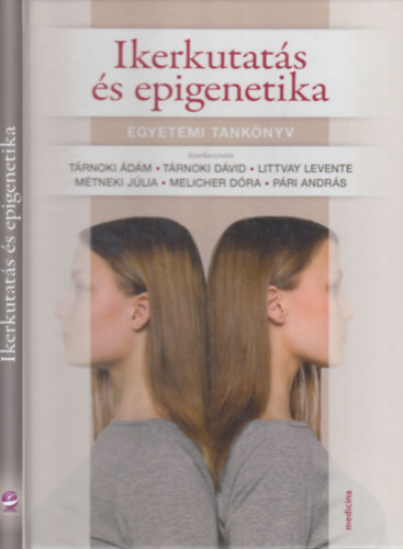 Ikerkutats s epigenetika