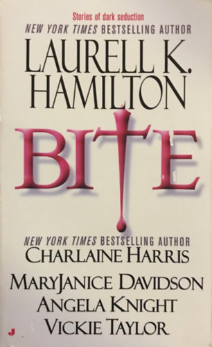 Laurell K. Hamilton - Bite