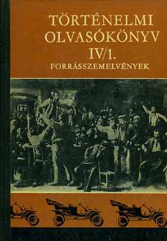Kislaki Kroly - Trtnelmi olvasknyv IV/1.