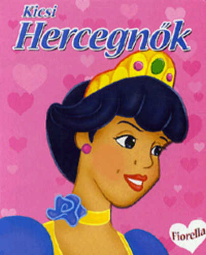Kicsi hercegnők - Fiorella