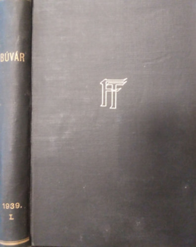 Dr. Cavallier Jzsef szerk. - Bvr (Npszer tudomnyos folyirat) 1939/1.-6. szmok (5.. vfolyam, I. flv)
