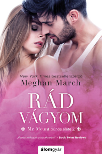 Meghan March - Rd vgyom