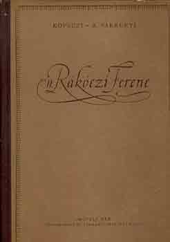 K�peczi B�la - II. R�k�czi Ferenc