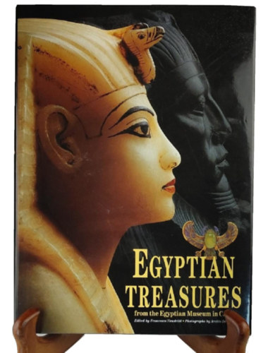 Araldo de Luca Francesco Tiradritti - Egyptian Treasures from the Egyptian Museum in Cairo