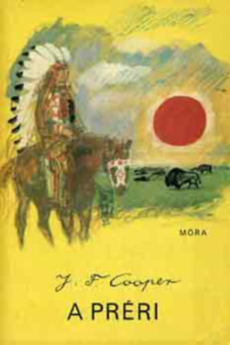 J.F. Cooper - A prri