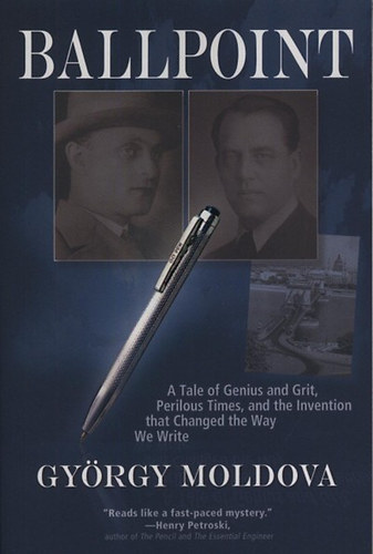 Moldova Gy�rgy - Ballpoint