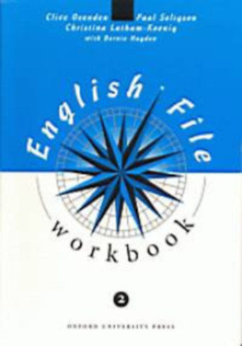 Seligson; Clive Oxenden - English File - workbook 2.
