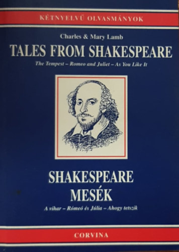 Charles & Mary Lamb - Tales from Shakespeare - Shakespeare-mes�k
