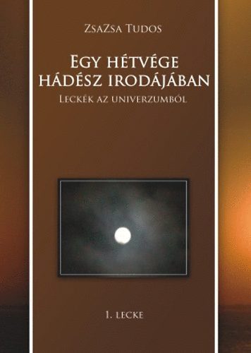 ZsaZsa Tudos - Egy htvge Hdsz irodjban