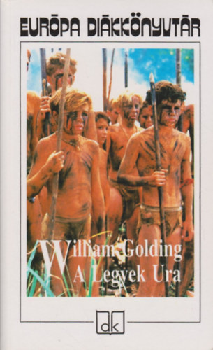 William Golding - A legyek ura