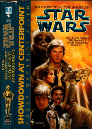 R. McBride Allen - Star Wars-Showdown at Centerpoint