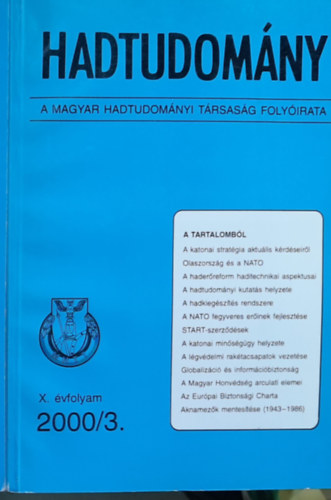Hadtudomány 2000/3.
