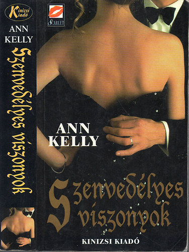 Ann Kelly - Szenvedlyes viszonyok