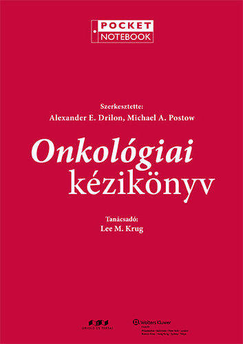 Alexander E. Drilon; Michael A. Postow - Onkolgiai kziknyv