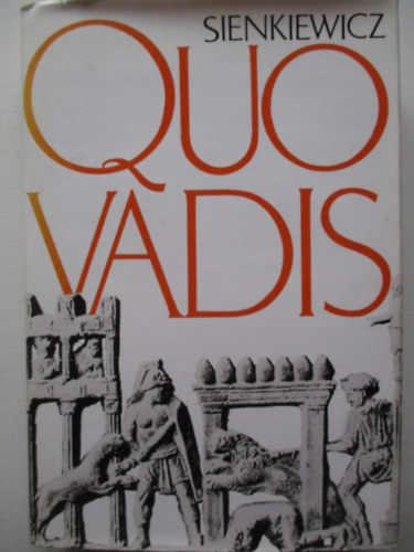 Henryk Sienkiewicz - Quo vadis