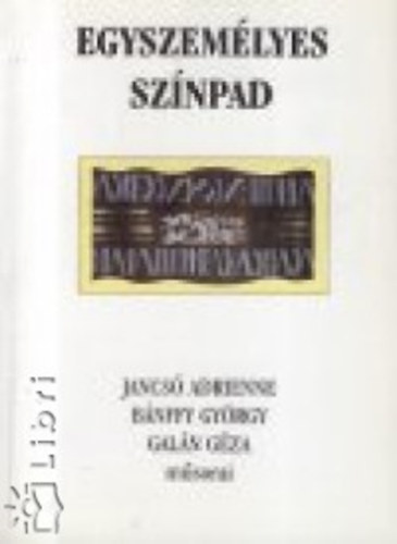 Egyszem�lyes sz�npad