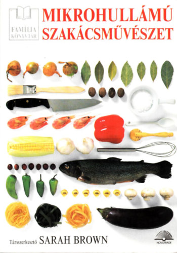 Sarah Brown - Mikrohull�m� szak�csm�v�szet