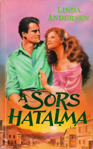 Linda Andersen - A sors hatalma