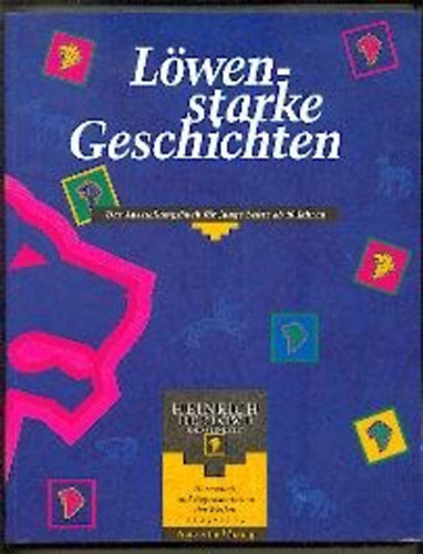 Löwenstarke Geschichten (Henrich der Löwe und seine Zeit