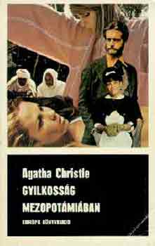 Agatha Christie - Gyilkoss�g Mezopot�mi�ban