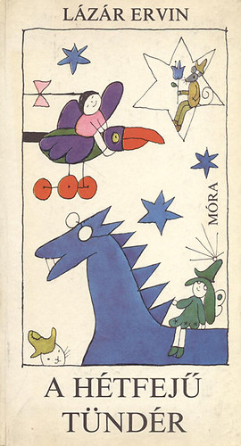 L�z�r Ervin - A H�tfej� T�nd�r