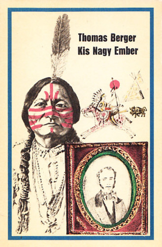 Thomas Berger - Kis Nagy Ember