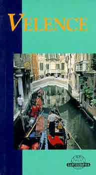 Tom Pocock - Velence (Cartographia �tik�nyv)