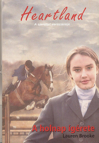 Lauren Brooke - A holnap �g�rete