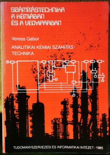 Veress G�bor - Analitikai k�miai sz�m�t�stechnika