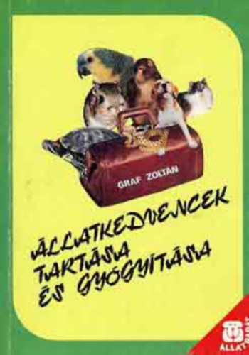 Graf Zolt�n - �llatkedvencek tart�sa �s gy�gy�t�sa