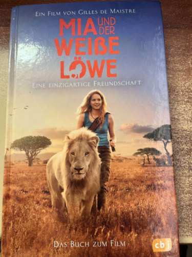 Mia und der weie lwe