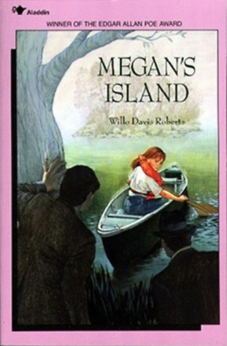 Willo davis Roberts - Megan's Island