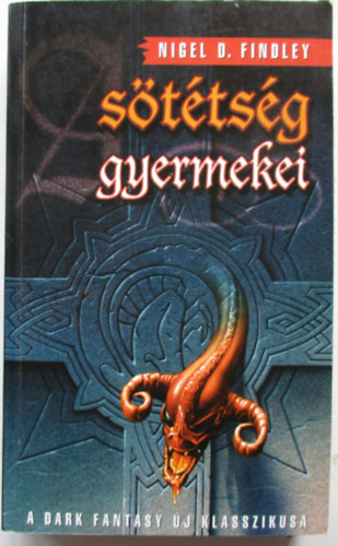 Nigel Findley - Sttsg gyermekei