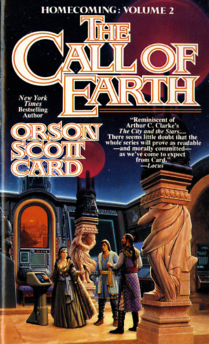 Orson Scott Card - The Call of Earth