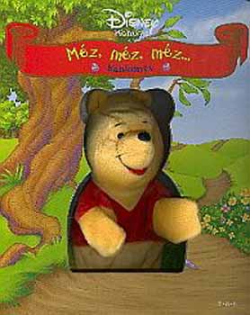 Walt Disney - M�z, m�z, m�z - b�bk�nyv